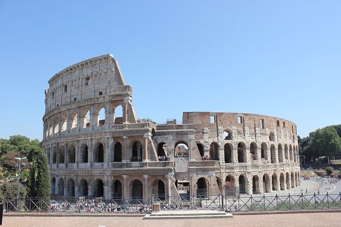 Colosseum Guided Tour with Roman Forum & Palatine Hill Access - Key takeaways before you go