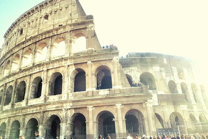 Colosseum guided tour with visit to the arena - Price and Ticket Notes: What $96.33 Is Likely Covering