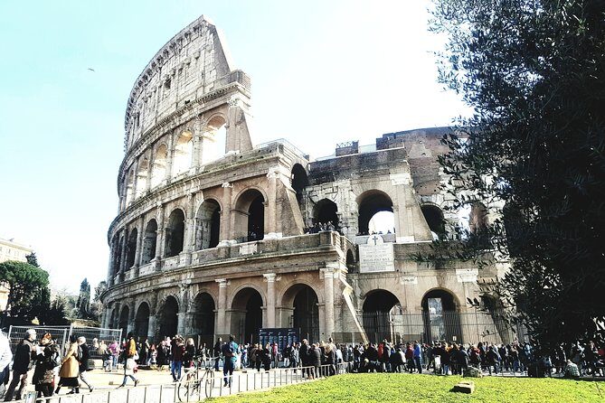 Colosseum guided tour with visit to the arena - Practical Rules: Names, IDs, and What to Leave at Home