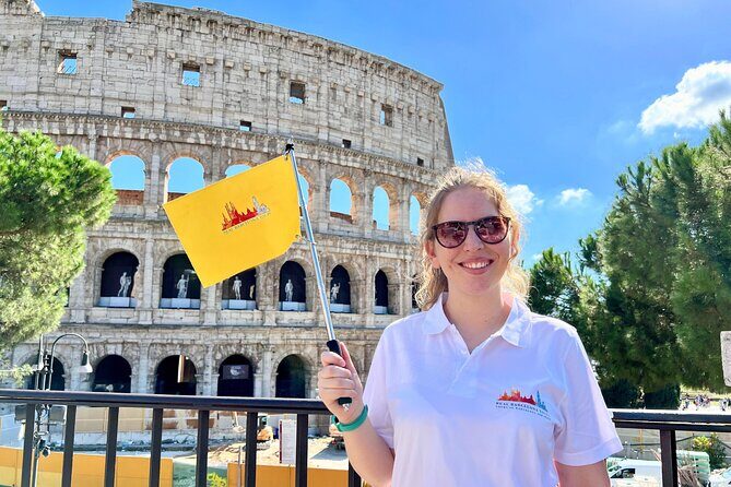 Colosseum Only Tour - Key Highlights You’ll Feel Immediately