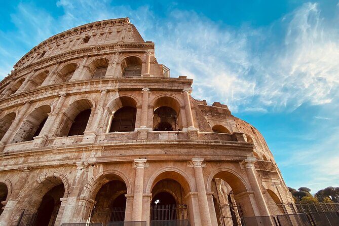 Colosseum Only Tour - Gladiator and Emperor Stories That Make the Seats Make Sense