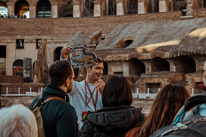 Colosseum Only Tour - The Timing Sweet Spot: How Long It Feels and How to Plan Your Day