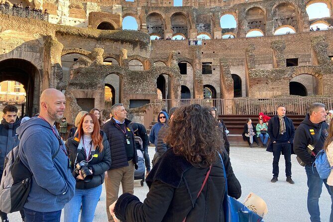 Colosseum Only Tour - Comfort Checklist: Shoes, Water, and Summer Gear