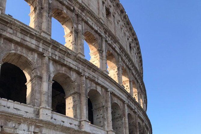 Colosseum Only Tour - Meeting Point by the Forum Side (and Why It’s Convenient)