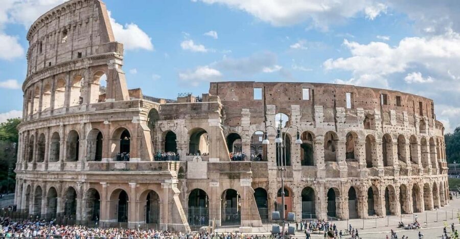 Colosseum, Palatine and Forum tour with virtual guide - Who this tour fits best, and who should think twice