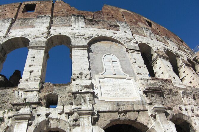 Colosseum, Palatine hill and Roman forum Access with audio guide - Roman Forum: using time to understand the layout