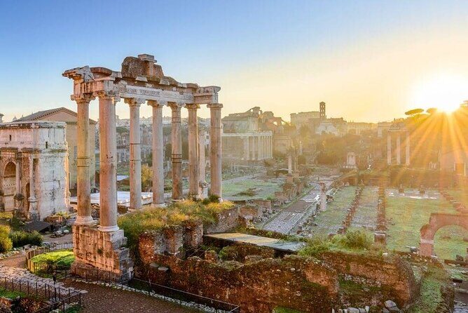 Colosseum, Palatine hill and Roman forum Access with audio guide - Ticket delivery and name-matching rules that matter