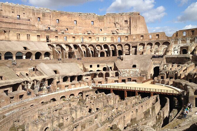 Colosseum, Palatine hill and Roman forum Access with audio guide - Getting the most out of 2–3 hours (without feeling rushed)