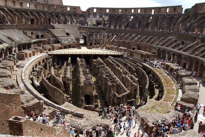 Colosseum, Palatine hill and Roman forum Access with audio guide - What you’re really paying for (and why it can be worth it)