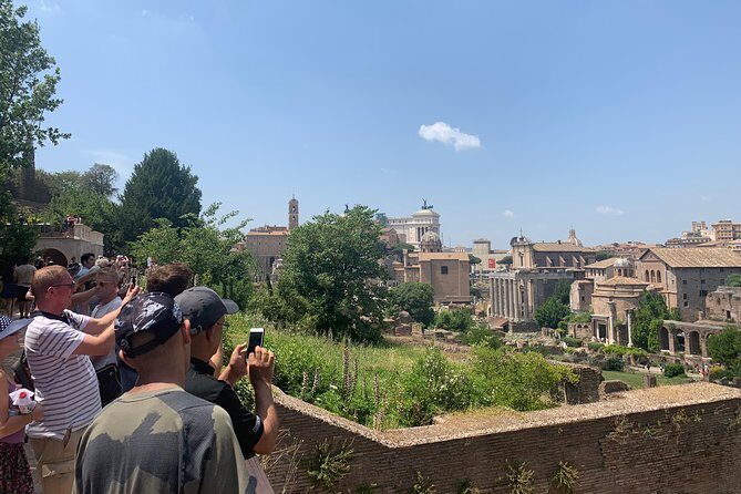 Colosseum, Palatine Hill and Roman Forum Expert Guided Tour - Entering the Colosseum: what you’ll see (and what you won’t)