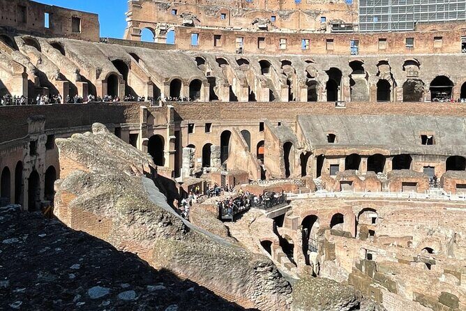 Colosseum, Palatine Hill and Roman Forum Guided Group Tour - Price and value: why $24-ish can still be a good deal
