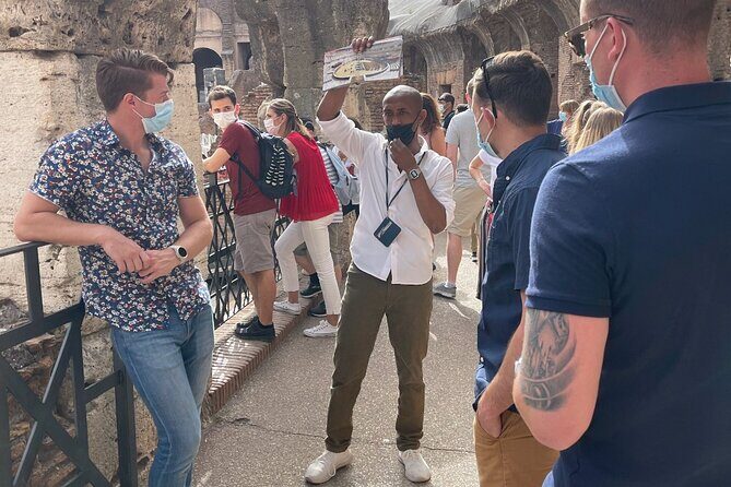 Colosseum, Palatine Hill and Roman Forum Guided Group Tour - Options to consider: sunset exterior views and small-group upgrades