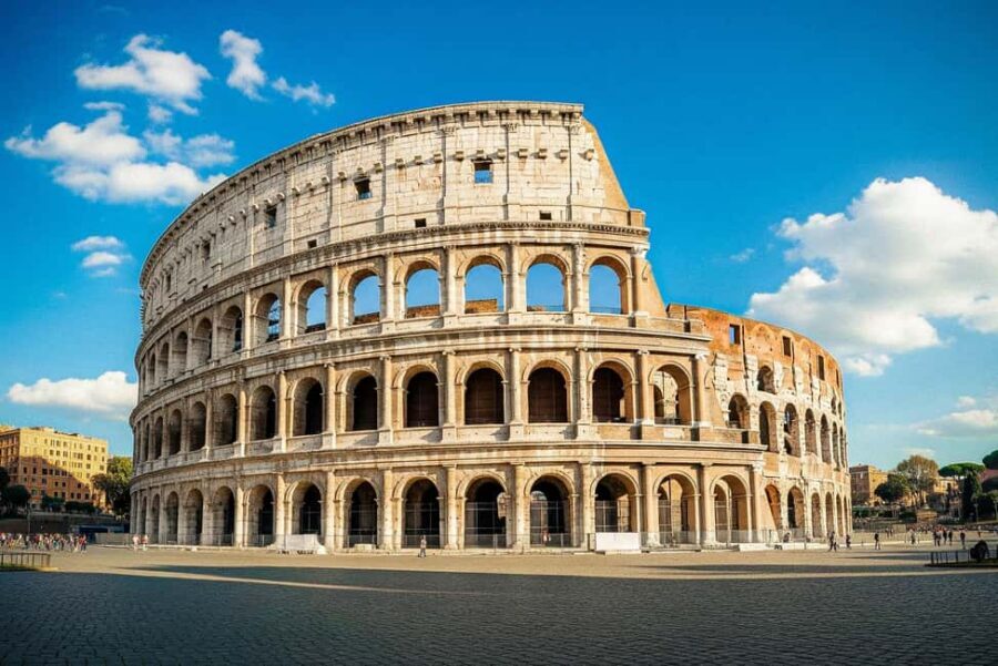 Colosseum Palatine Hill and Roman Forum Guided Tour - Key highlights worth noting