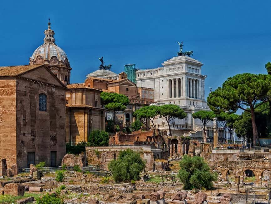 Colosseum Palatine Hill and Roman Forum Guided Tour - Crowd reality, pace, and what you can control
