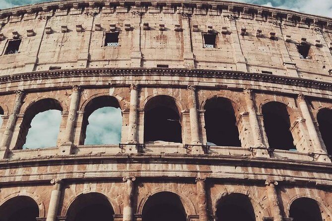 Colosseum, Palatine Hill, and Roman Forum Private Tour - First Stop: Colosseum Entry That Actually Gets You In