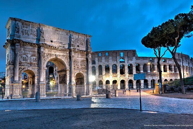 Colosseum, Palatine Hill, and Roman Forum Private Tour - Roman Forum: How to See the Political Center Fast