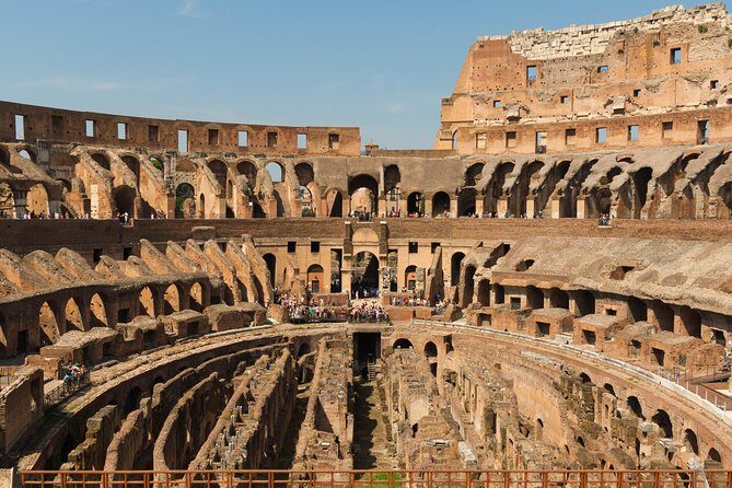 Colosseum, Palatine Hill, and Roman Forum Private Tour - Timing Rules You Should Know Before You Arrive