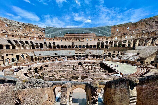 Colosseum, Palatine Hill and Roman Forum with Guided Tour - Why the guides make such a difference here