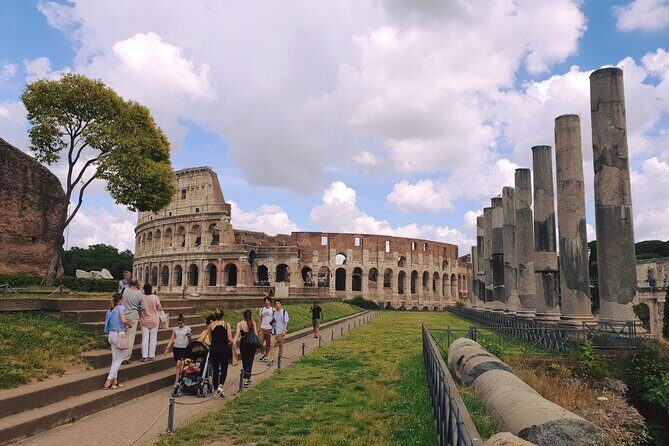 Colosseum, Palatine Hill and Roman Forum with Guided Tour - Who should book this Colosseum, Roman Forum and Palatine tour