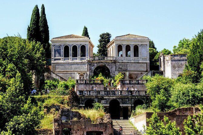 Colosseum, Palatine Hills & Roman Forum Ticket with Audio Guide - Key things I think you’ll care about most