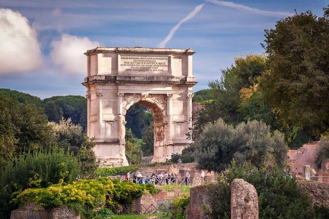 Colosseum, Palatine Hills & Roman Forum Ticket with Audio Guide - Price and value: what $34.75 is really paying for