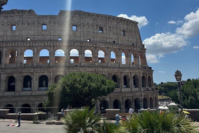 Colosseum, Palatine Hills & Roman Forum Ticket with Audio Guide - Who this tour suits best (and who should skip it)