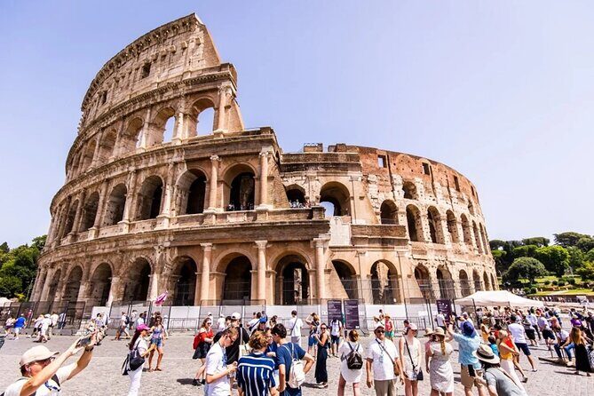 Colosseum, Palatine Hills & Roman Forum Ticket with Audio Guide - Your Roman Forum walk: temples, law, arches, and daily life