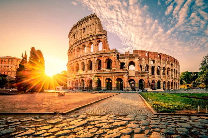 Colosseum Priority Access Tour with Palatine & Forum Entry - Meeting at Largo Gaetana Agnesi: start where the day makes sense