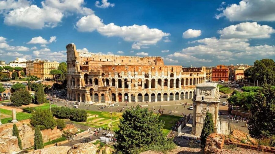 Colosseum Priority Access Tour with Palatine & Forum Entry - Colosseum Priority Entry: the real value is the time you buy back