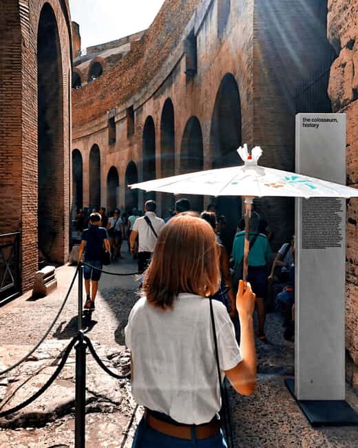 Colosseum Priority Access Tour with Palatine & Forum Entry - What to expect on timing and how to use your 2 hours
