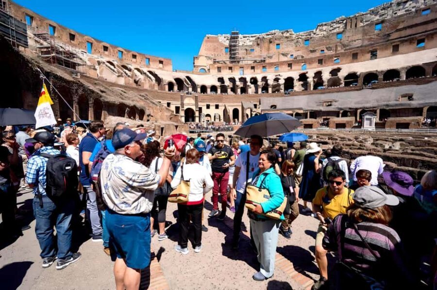 Colosseum Priority Access Tour with Palatine & Forum Entry - Should you book this Colosseum Priority Access Tour?