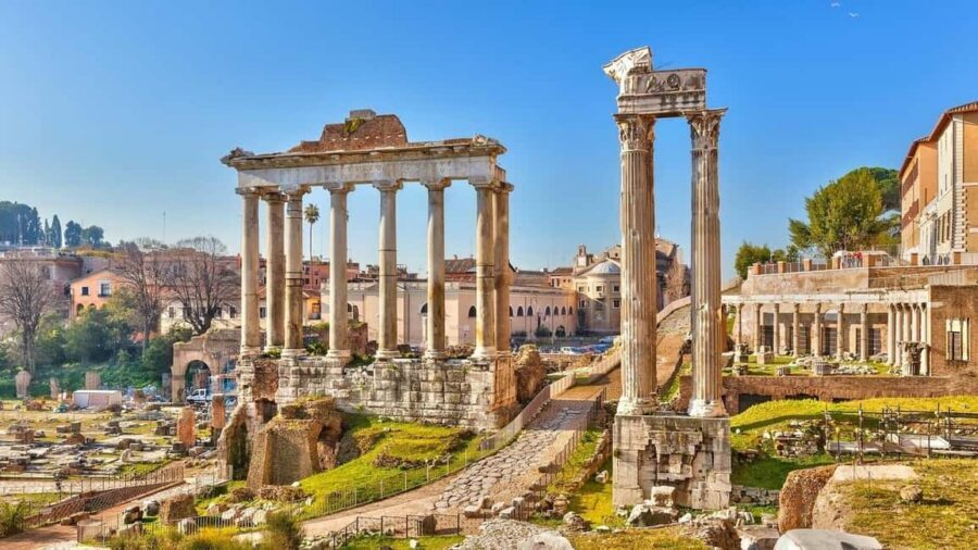 Colosseum Priority Access Tour with Palatine & Forum Entry - The 90-minute guided Colosseum: where stories make architecture click