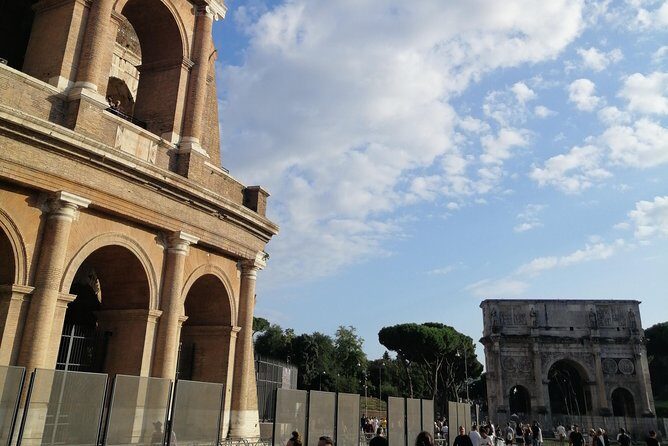 Colosseum Private Tour - Key things to know before you go