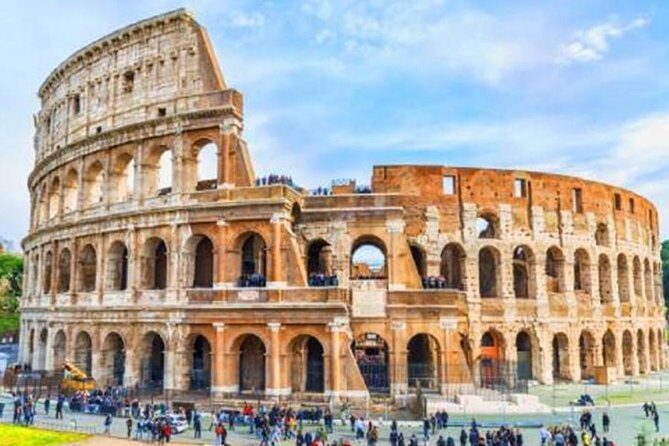 Colosseum Private Tour - Entering the Colosseum with a guide: what you’ll actually get