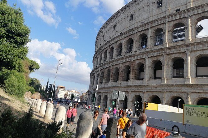 Colosseum Private Tour - Price and what’s included for $240.16 per person