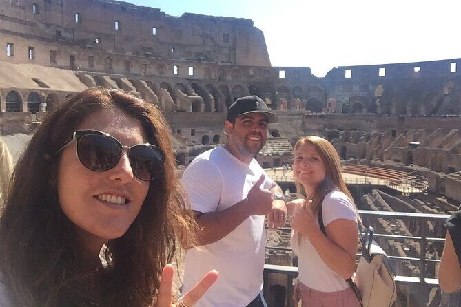 Colosseum Private Tour with Roman Forum & Palatine Hill - Palatine Hill: Romulus and Remus, plus the imperial viewpoint