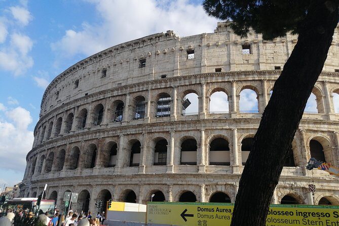 Colosseum Private Tour - Meeting at Piazza del Colosseo and avoiding entry headaches