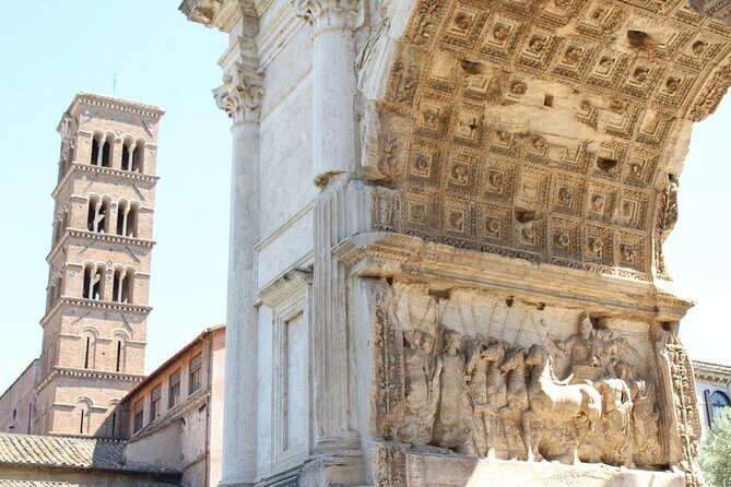 Colosseum, Roman Forum and Emperors' Palace Private Guided Tour - Price and value: what you’re paying for