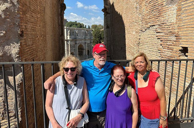 Colosseum, Roman Forum and Emperors' Palace Private Guided Tour - Practical tips so your tour day goes smoothly