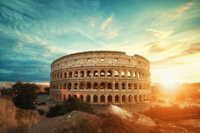Colosseum, Roman Forum and Palatine Entry + Pantheon Audioguide - How long this day really takes (and why the pacing matters)