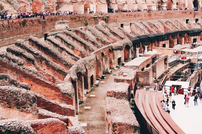 Colosseum, Roman Forum and Palatine Entry + Pantheon Audioguide - The bottom line: should you book it?