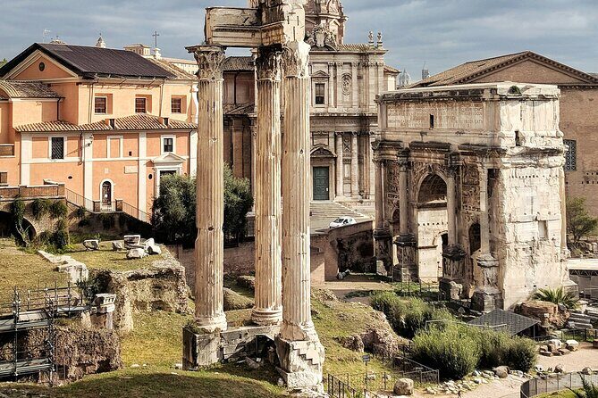 Colosseum, Roman Forum and Palatine Hill Audio Guided Tour - Key highlights (what makes this tour worth your time)
