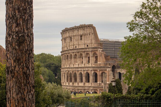 Colosseum, Roman Forum and Palatine Hill Audio Guided Tour - Audio guide reality check: language and delivery can affect your experience