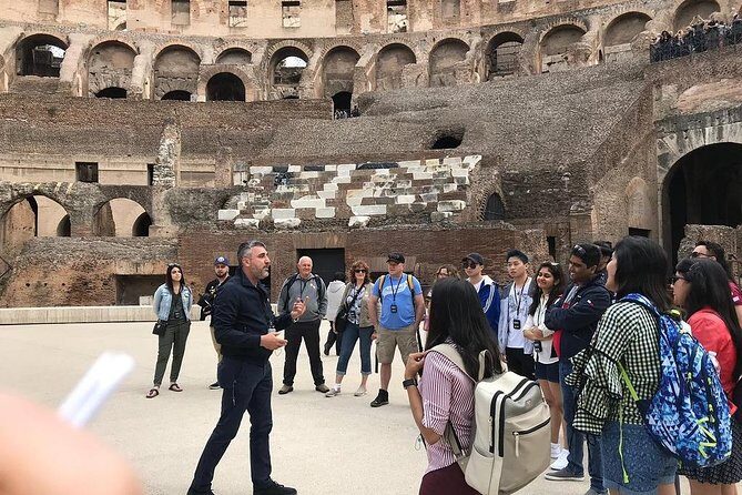 Colosseum, Roman Forum and Palatine Hill Exclusive Private Tour - The Roman Forum: Where Politics, Law, and Spectacle Lived