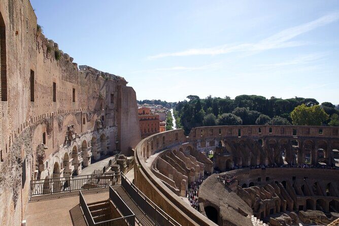 Colosseum, Roman Forum and Palatine Hill Exclusive Private Tour - What Makes It a True Private Tour (Not Just Smaller Crowds)