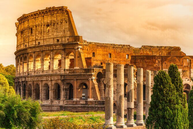 Colosseum, Roman Forum and Palatine Hill Exclusive Private Tour - Meeting Point and Practical Tips That Prevent Stress