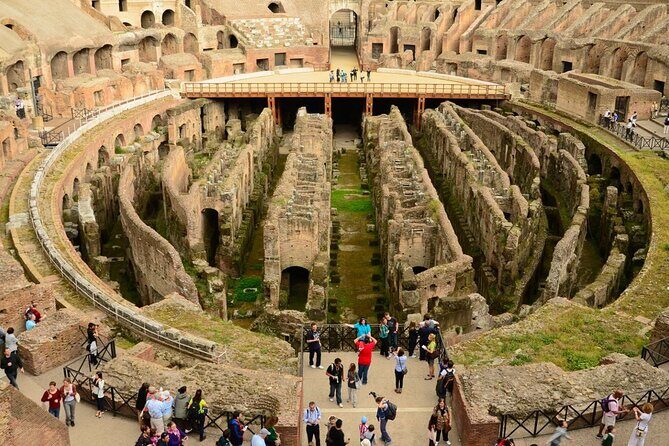 Colosseum, Roman Forum and Palatine Hill Fully Guided Tour - Group Size, Headsets, and the Crowd Reality Check