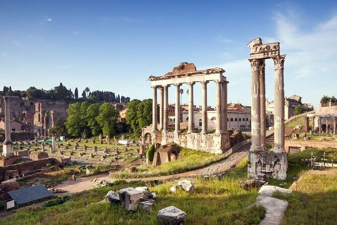 Colosseum, Roman Forum and Palatine Hill Fully Guided Tour - Meeting Point at Largo Gaetana Agnesi: How to Find Your Group