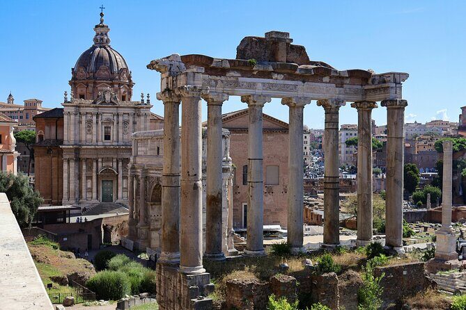 Colosseum, Roman Forum and Palatine Hill Guided tour - Key highlights worth planning for