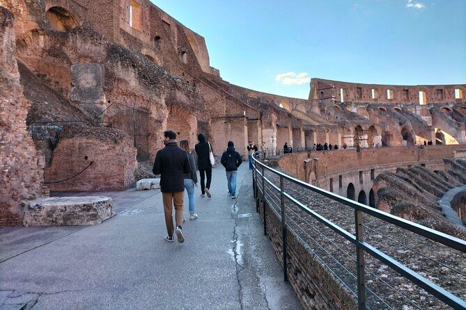 Colosseum, Roman Forum and Palatine Hill Guided Walking Tour - Admission included: what you pay for (and how value works)